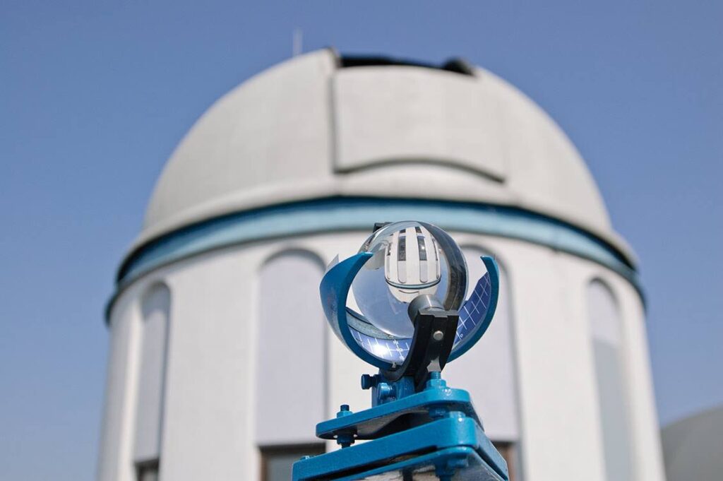 Observatory & Planetarium