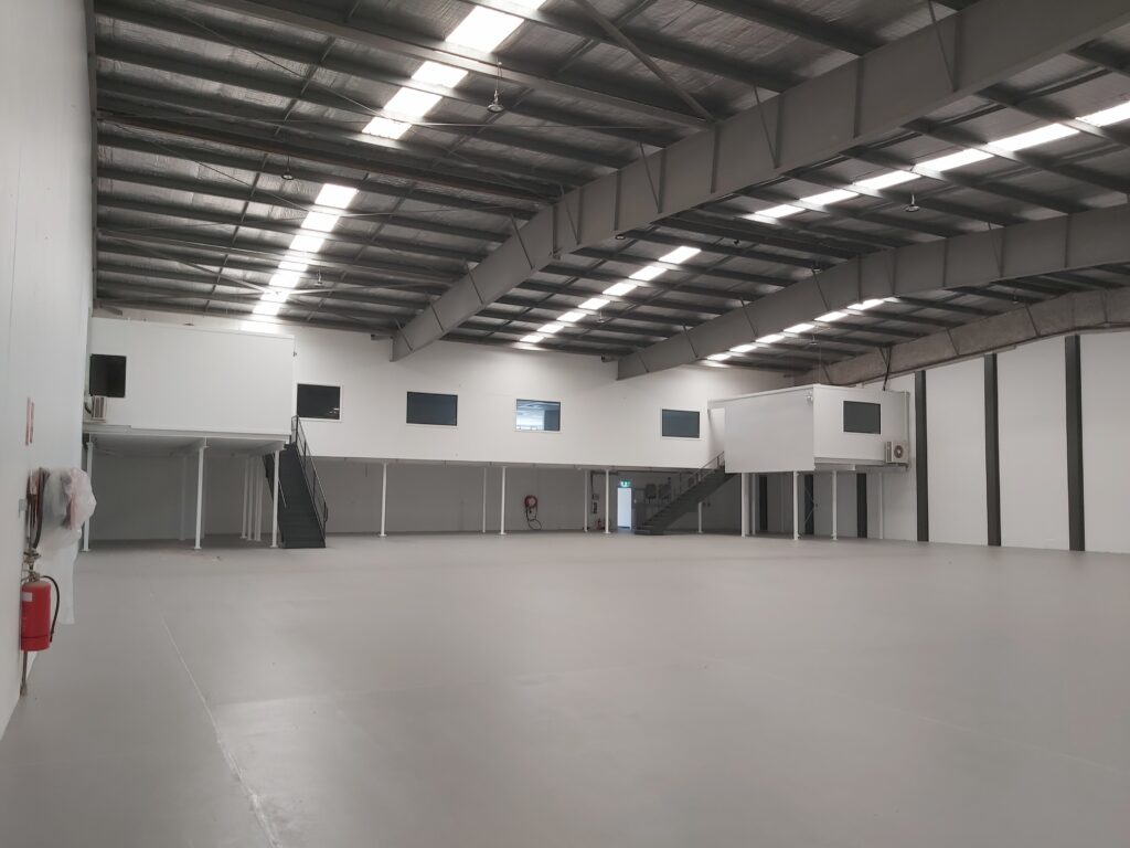 Warehouse Unit 6 Matraville