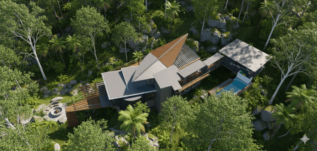 Family House Newport Australia.