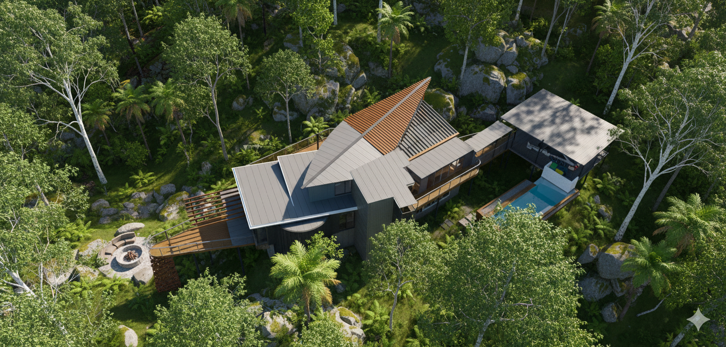 Family House Newport Australia.