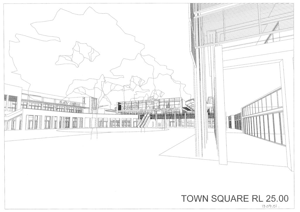 Erina Fair Shopping Centre