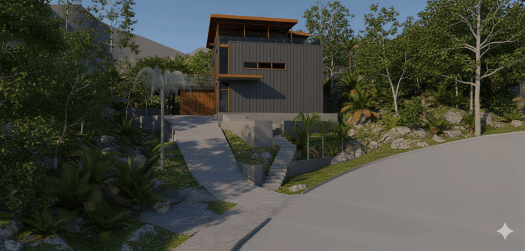 Family House Eungai Place, North Narrabeen