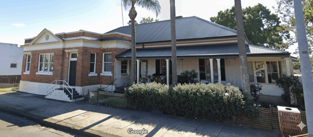 Isabella street Wingham