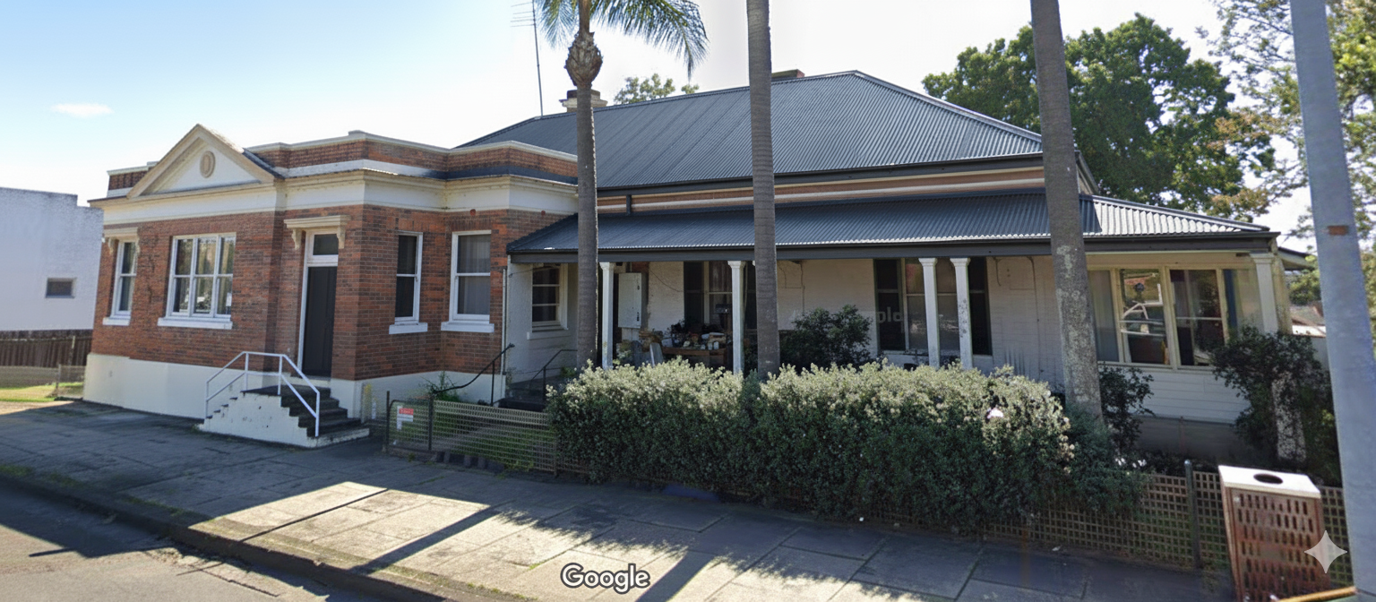 Isabella street Wingham