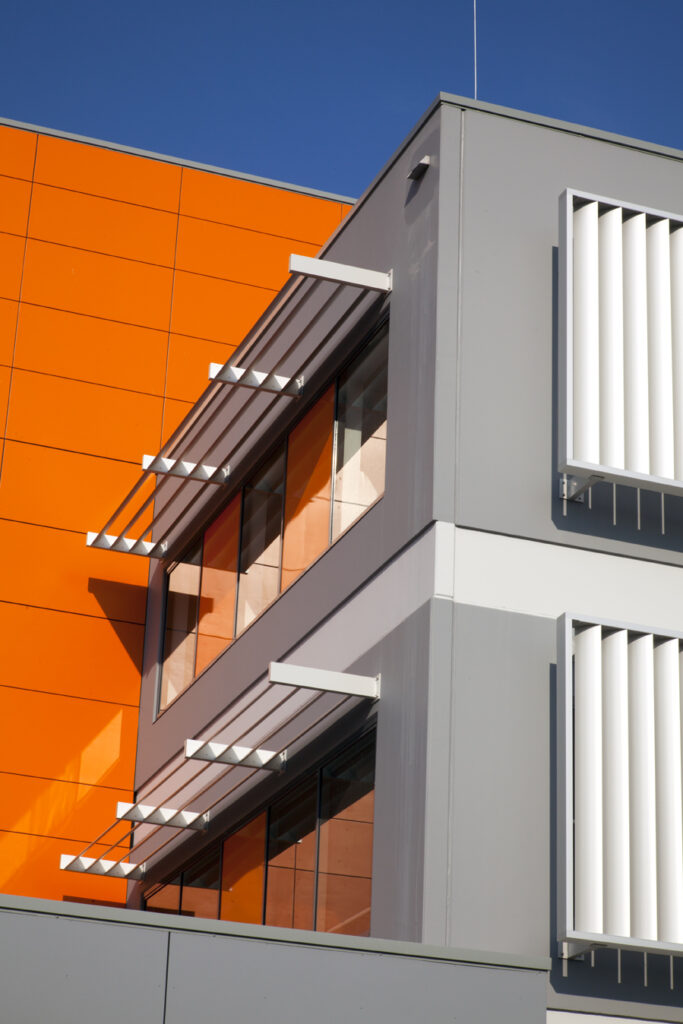 Potts Hill Offices factory warehouse