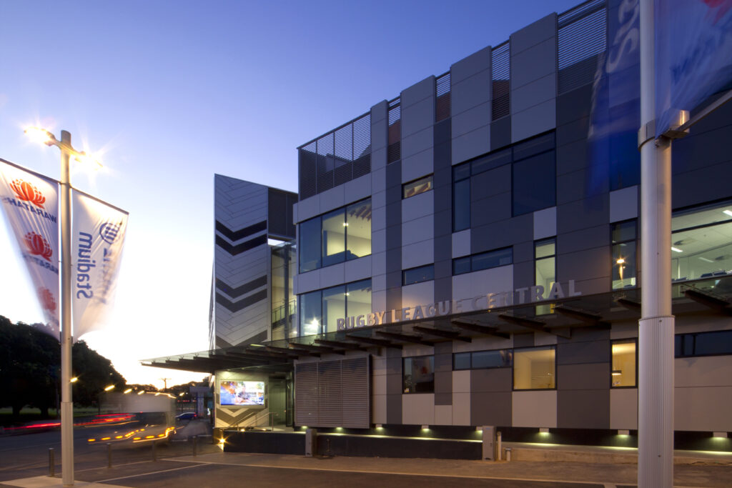 Rugby League Central