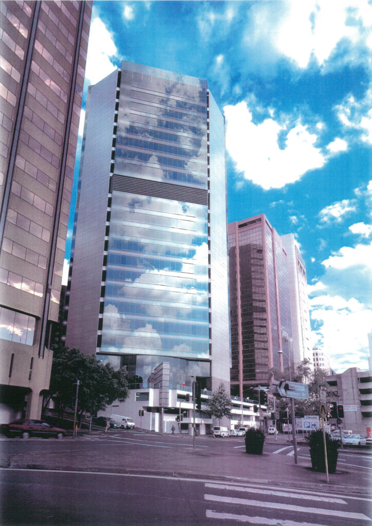 No1 Margaret Street, City Sydney