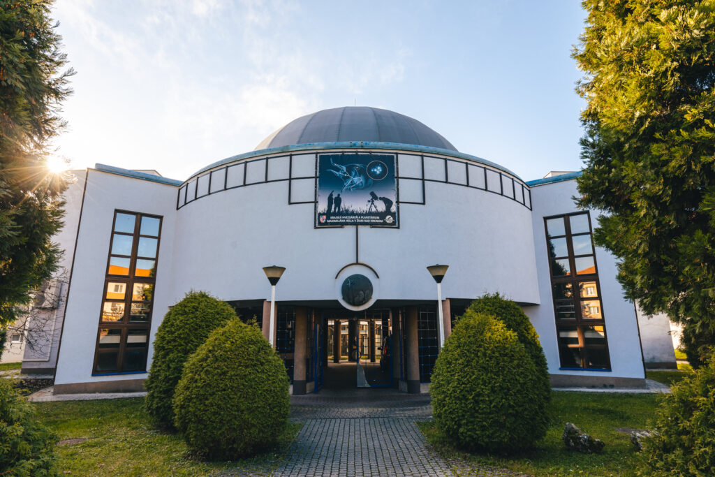 Observatory & Planetarium