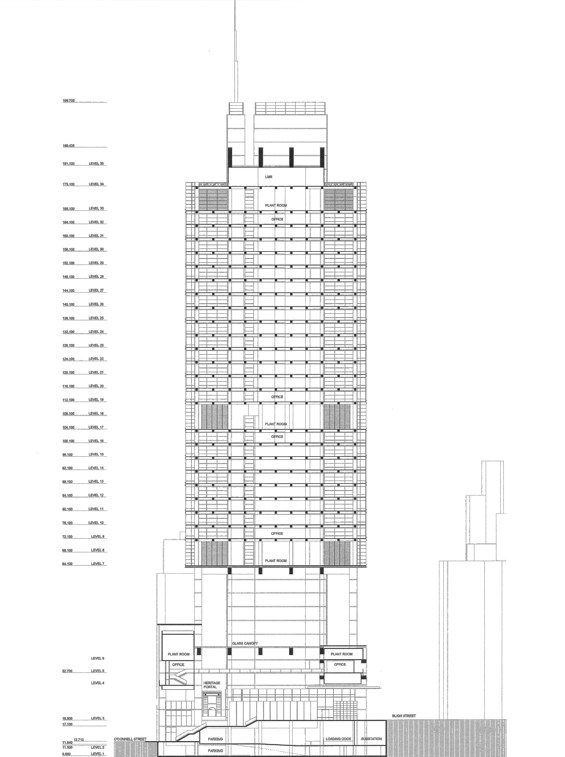 Apartments Bligh St , Sydney