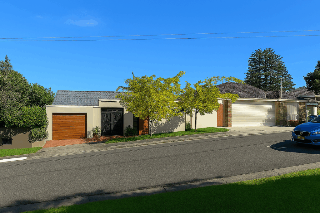 Chamberlain Rose Bay