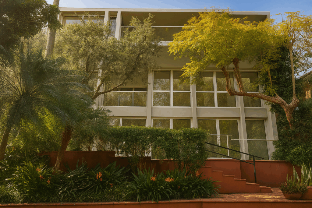 Chamberlain Rose Bay