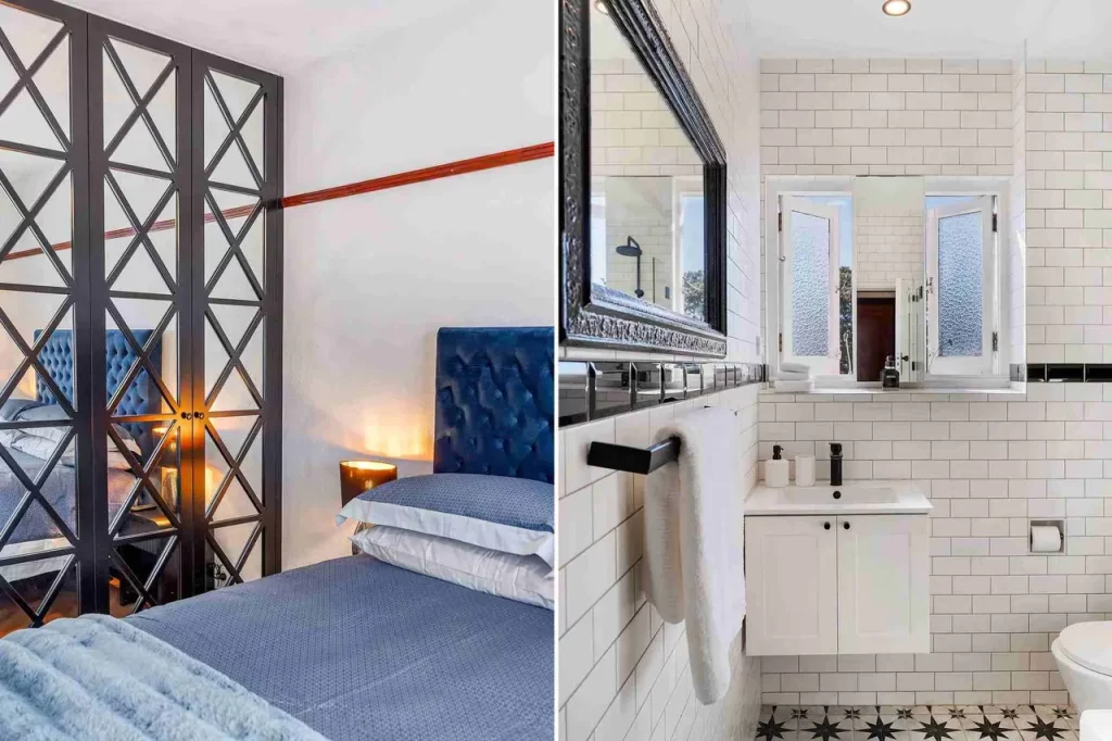 art deco apartment Manly