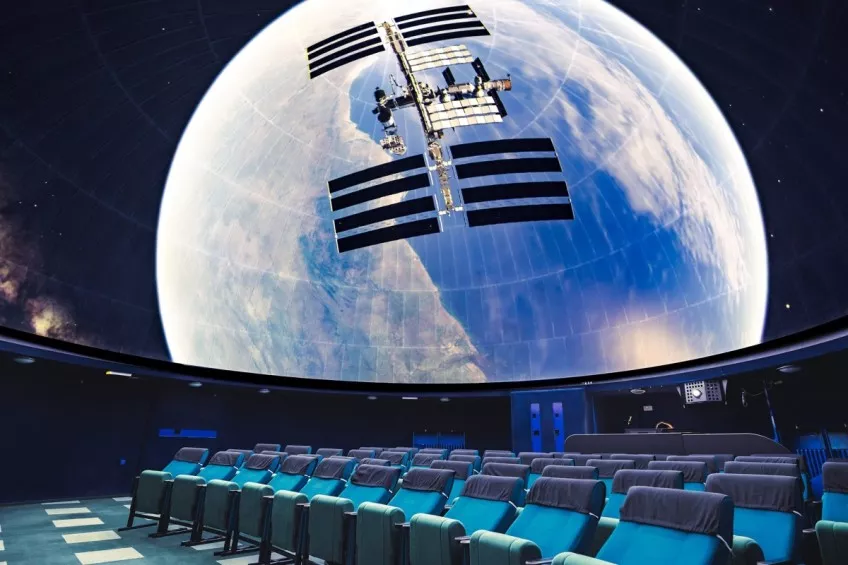 Observatory & Planetarium