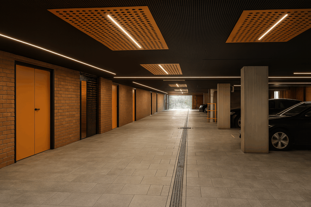 Alteration to 16 Townhouses Langlee Avenue , Waverley